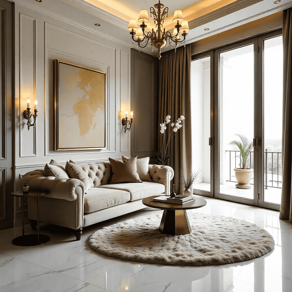 Office interior design