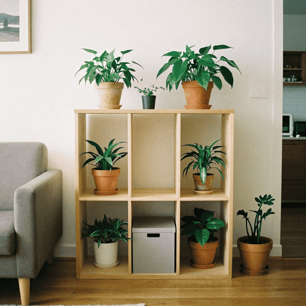 Retail space design